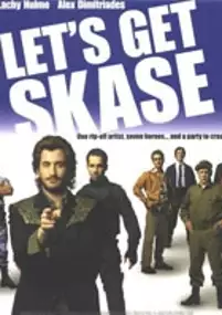 Plakat filmu Let's Get Skase