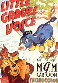 Plakat filmu Little Gravel Voice