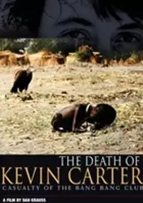 Plakat filmu The Life of Kevin Carter