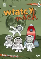 plakat - Włatcy móch (2006)