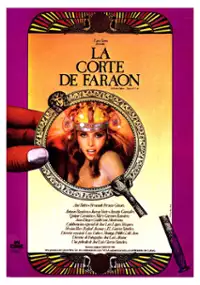 Plakat filmu Dwór faraona