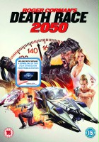 plakat filmu Death Race 2050