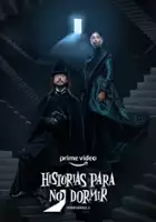 plakat serialu Historias para no dormir