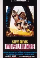 plakat filmu Vivo per la tua morte