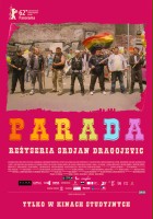 plakat filmu The Parade