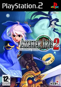 Plakat gry Atelier Iris: Eternal Mana 2