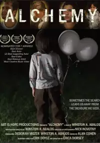 Plakat filmu Alchemy