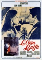 plakat filmu La Cosa buffa