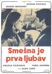 Plakat filmu La Cosa buffa