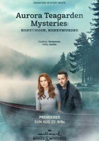 Morderstwo w miesiąc miodowy: Aurora Teagarden na tropie