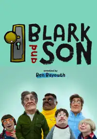 Plakat serialu Blark and Son