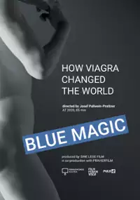 Plakat filmu Weź niebieską. Krótka historia viagry