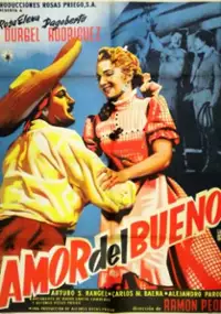 Plakat filmu Amor del bueno