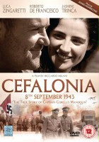 plakat filmu Cefalonia