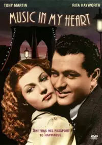 Plakat filmu Music in My Heart