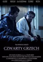 plakat filmu Czwarty grzech