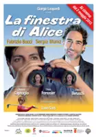 plakat filmu La Finestra di Alice