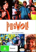 plakat - Pugwall (1989)