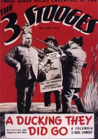 Plakat filmu A-Ducking They Did Go