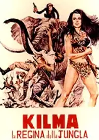 Plakat filmu La Diosa salvaje