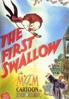 plakat filmu The First Swallow