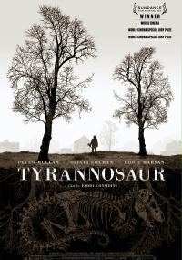 Tyranozaur (2011) plakat