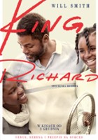 plakat filmu King Richard: Zwycięska rodzina