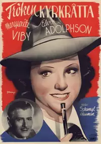 Plakat filmu Fr&ouml;ken Kyrkr&aring;tta