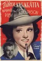 plakat filmu Fröken Kyrkråtta