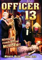 plakat filmu Officer Thirteen