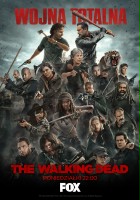 plakat filmu The Walking Dead
