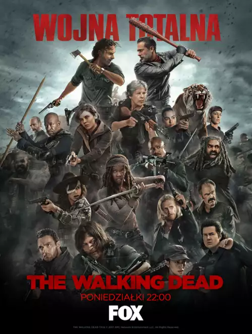The Walking Dead