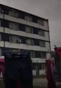Plakat filmu Nigdzie w Europie