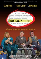 plakat filmu No Pay. Nudity