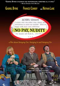 Plakat filmu No Pay. Nudity