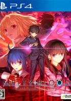 plakat filmuMelty Blood: Type Lumina