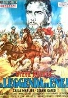 plakat filmu Legenda Eneasza