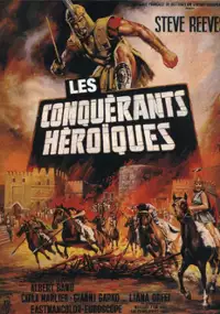 Plakat filmu Legenda Eneasza