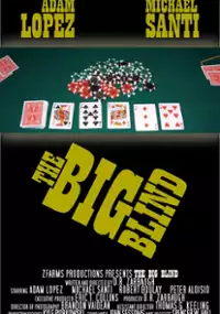 Plakat filmu The Big Blind