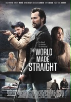 plakat filmu The World Made Straight