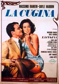 Plakat filmu Kuzynka
