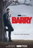 plakat - Barry (2018)