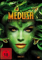 plakat filmu Medusa: Queen of the Serpents