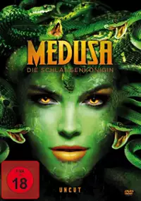 Plakat filmu Medusa: Queen of the Serpents