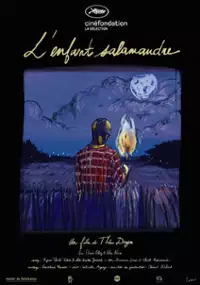 Plakat filmu L'enfant salamandre