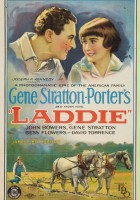 plakat filmu Laddie