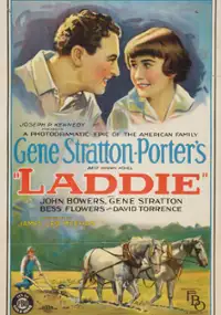 Plakat filmu Laddie