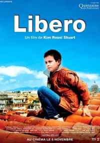 Plakat filmu Anche libero va bene