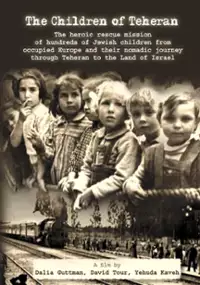 Plakat filmu Dzieci Teheranu