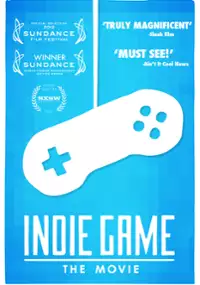 Plakat filmu Indie Game: The Movie